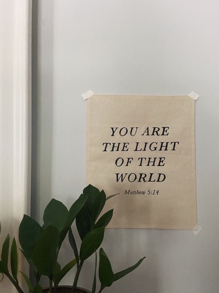 To the College Girl Struggling with Comparison & Contentment