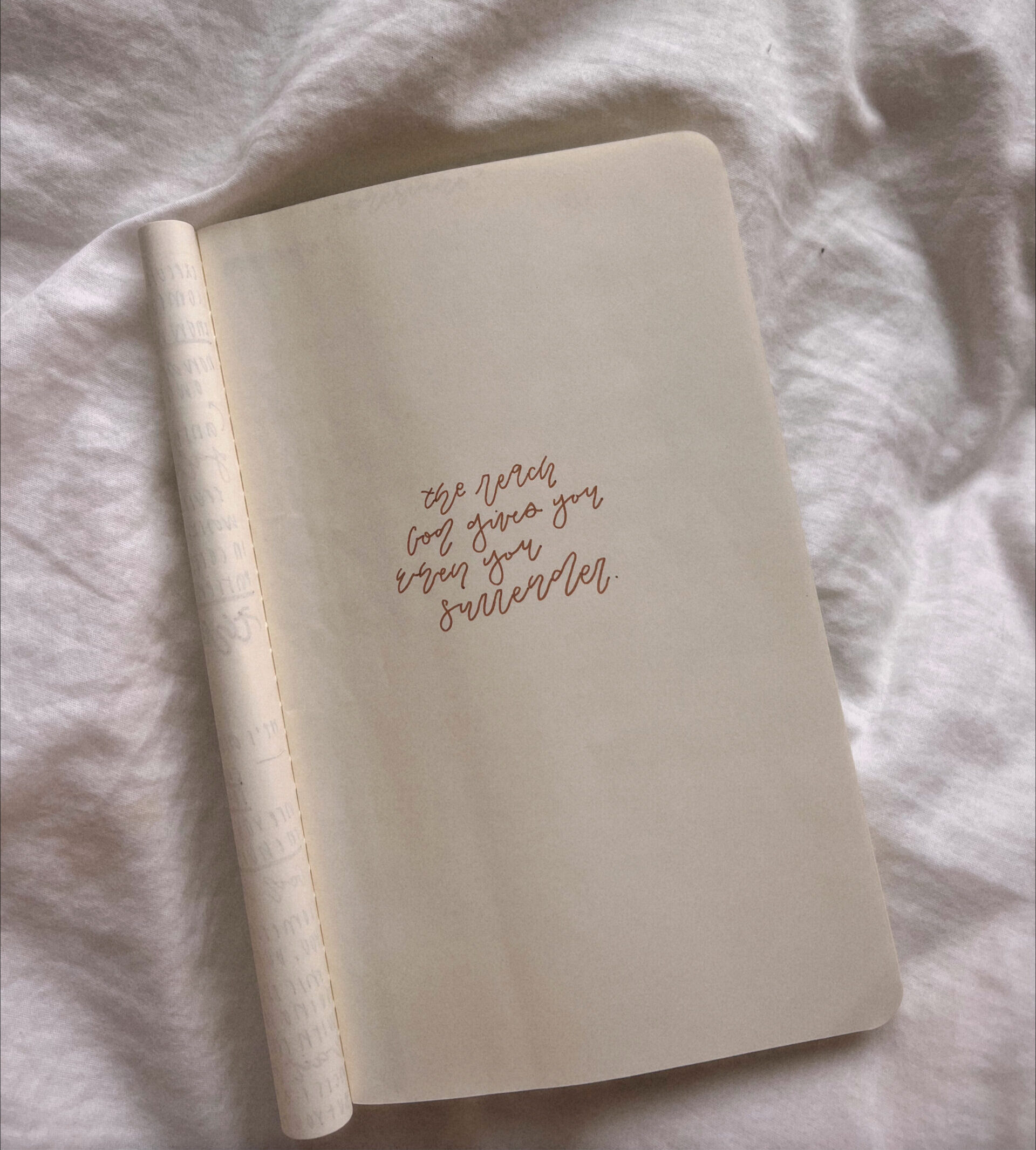 God use me? God use me.
